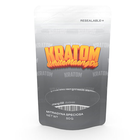 Kratom Maeng Da - 50 gram