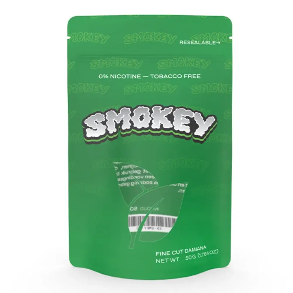 Smokey Smokey Fine Cut Damiana