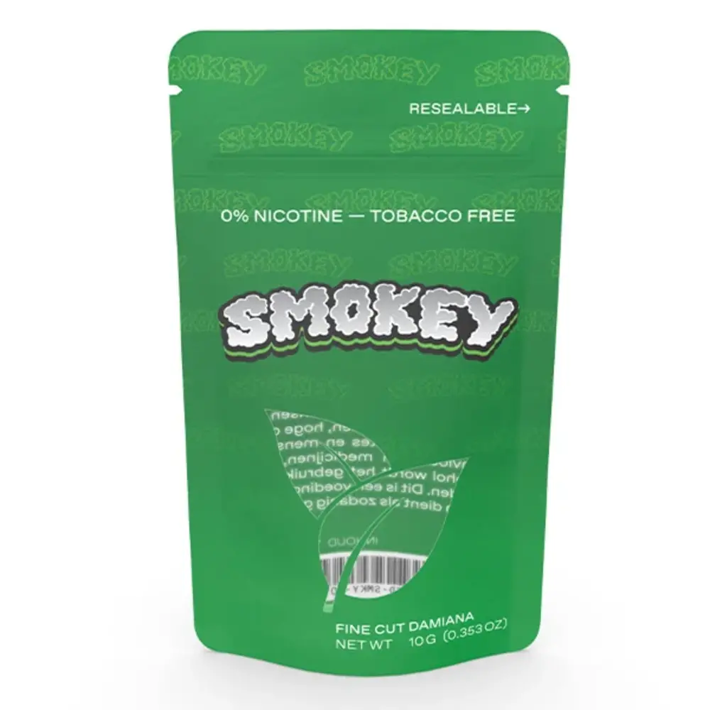 Smokey Smokey Fine Cut Damiana