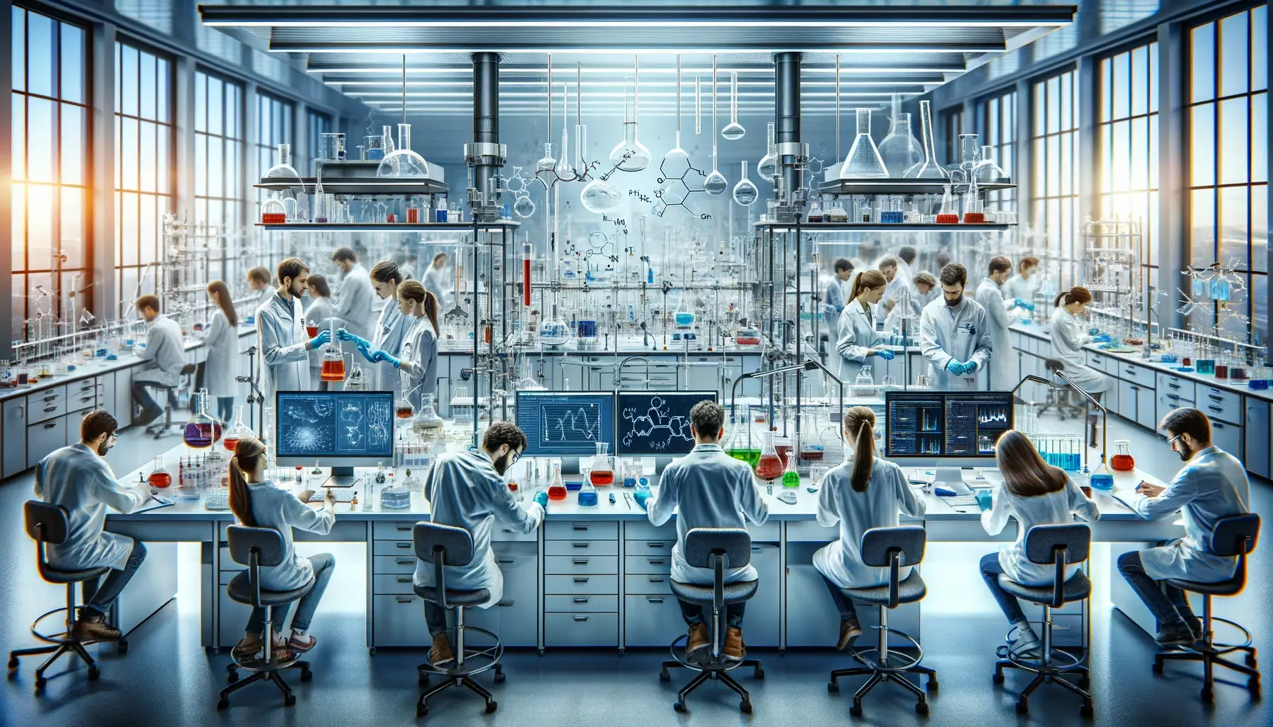 Innovaties in THC-P extractie en synthese Innovaties in THC-P extractie en synthese