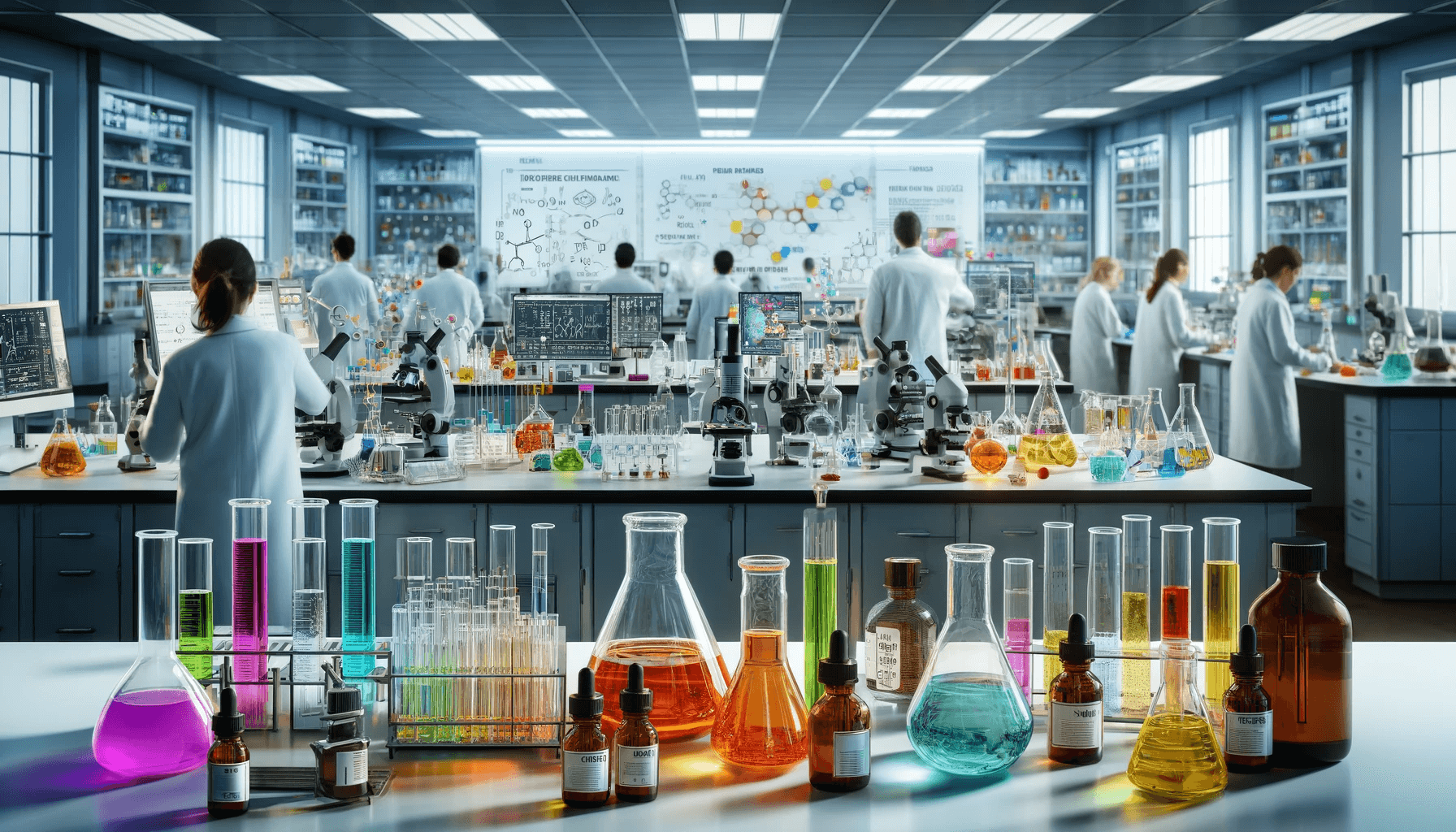 Ontdekking van Eutylone (ED-DB): De Nieuwe Golf in Chemisch Onderzoek