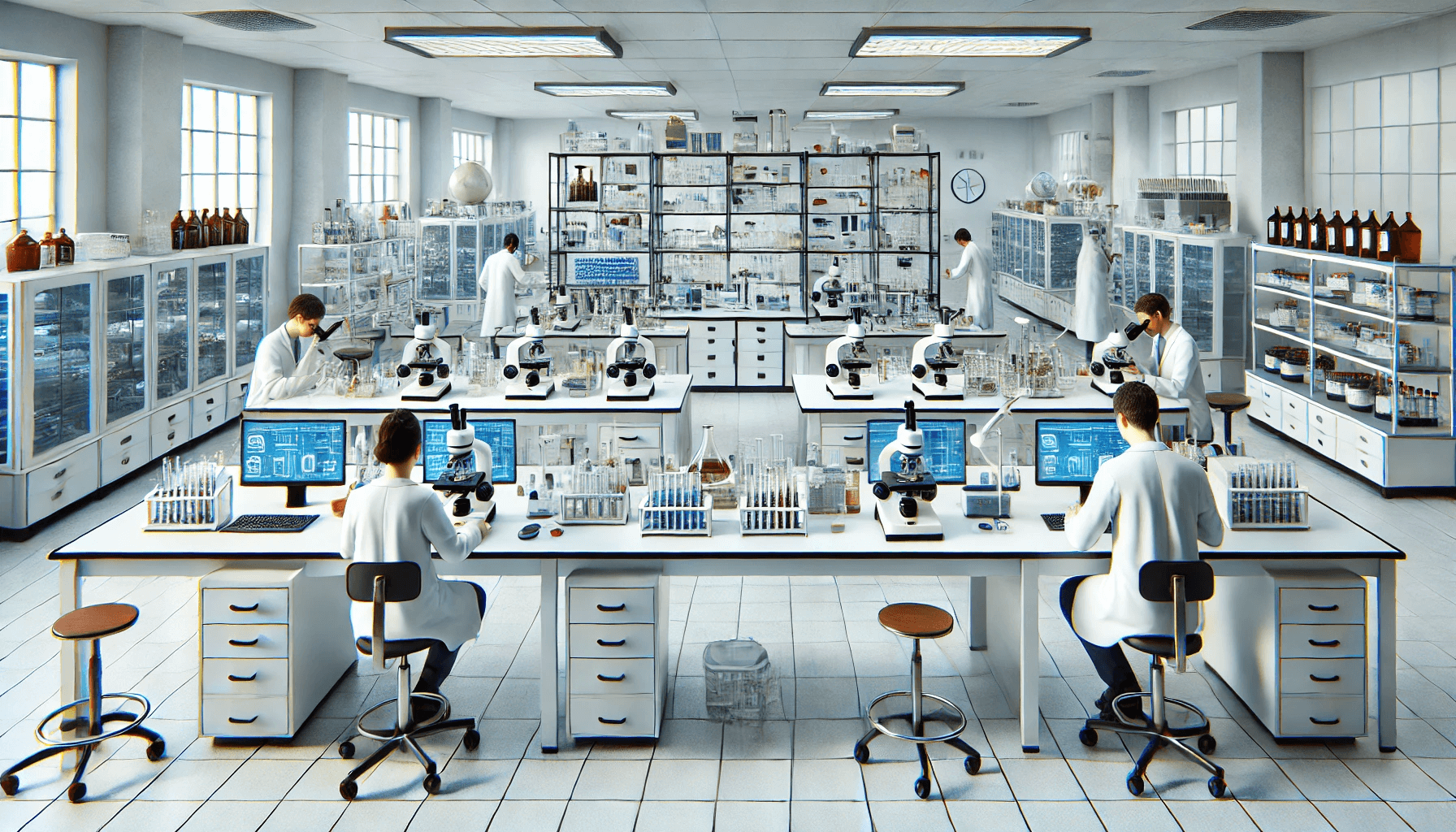 De invloed van 4-BMC op de moderne chemie De invloed van 4-BMC op de moderne chemie