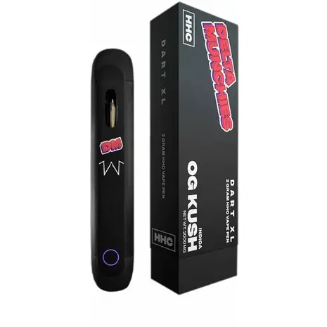 Delta Munchies HHC Vape Dart XL - 2ml