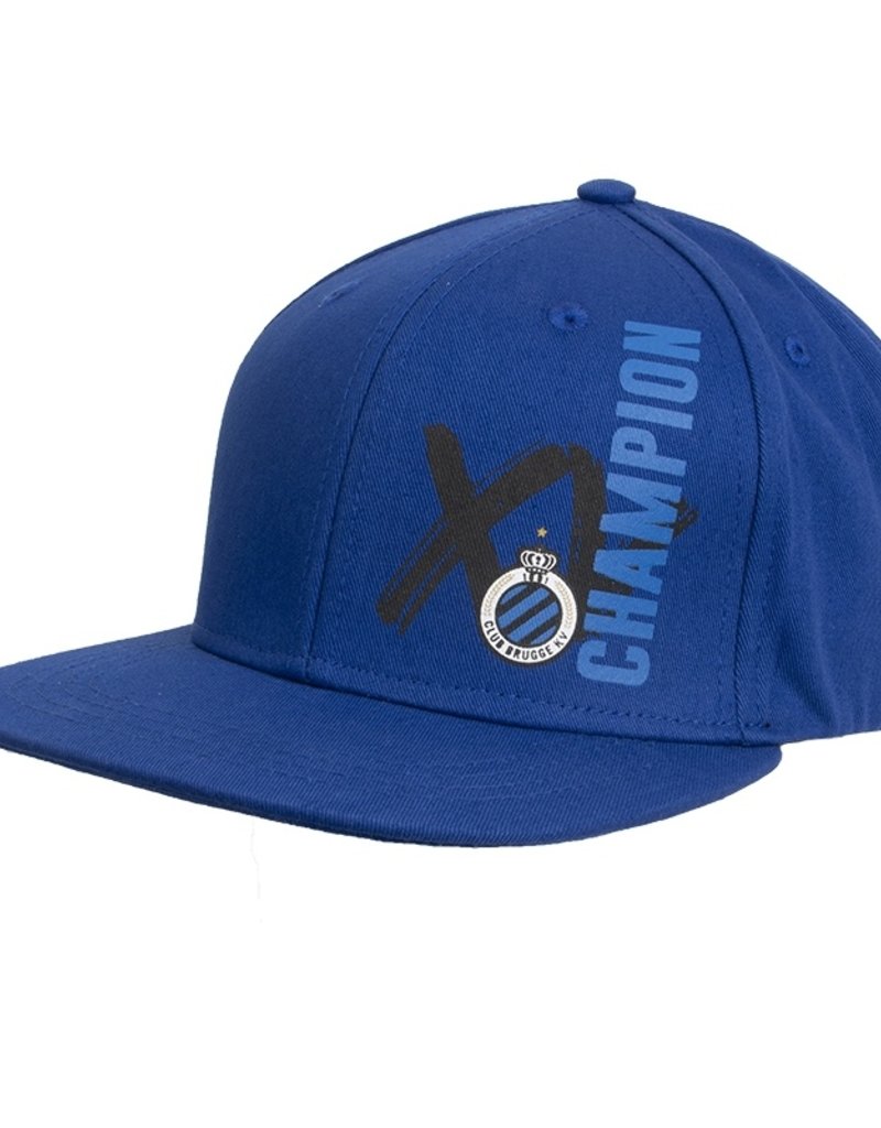 Pet blauw XV kampioen
