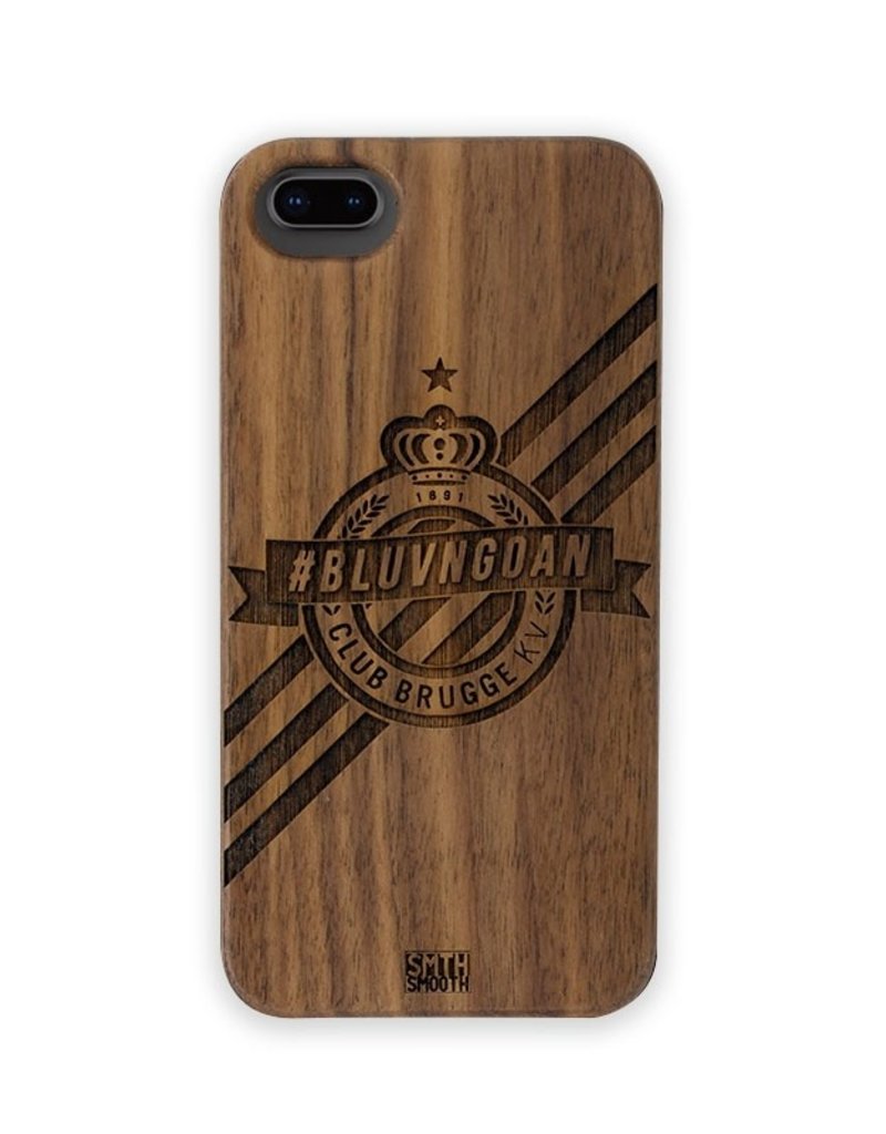 Iphone Cover Walnoot 19/20