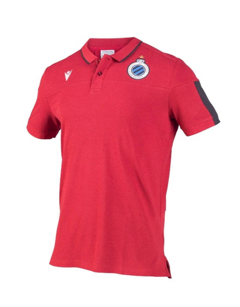 Polo Macron kids