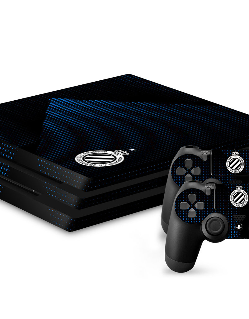 PS4 pro skin