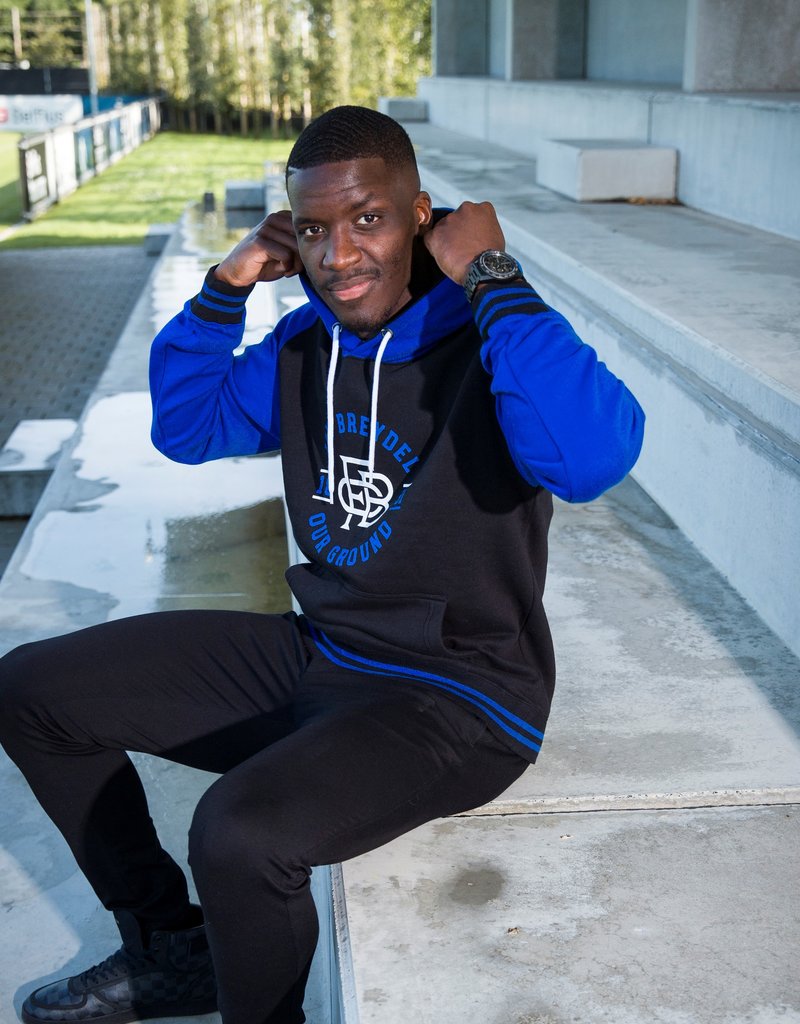 Casual 1891 Hoodie Jan Breydel