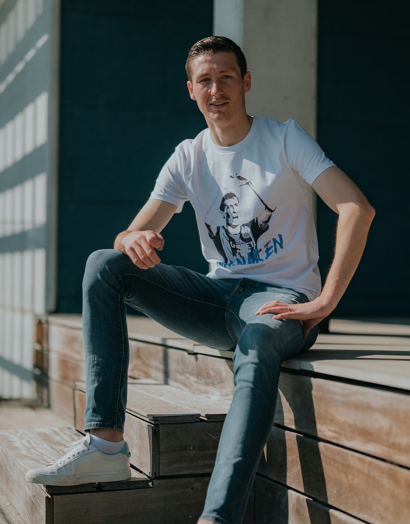 Fan T-shirt Hans Vanaken
