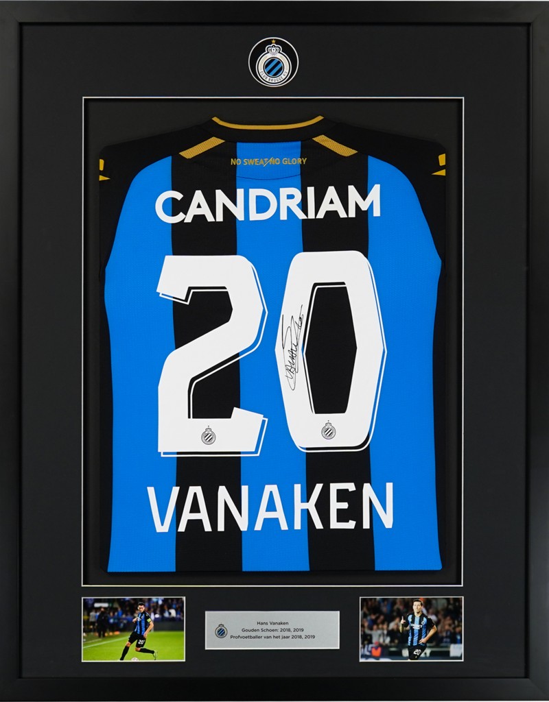 Framed shirt - Vanaken