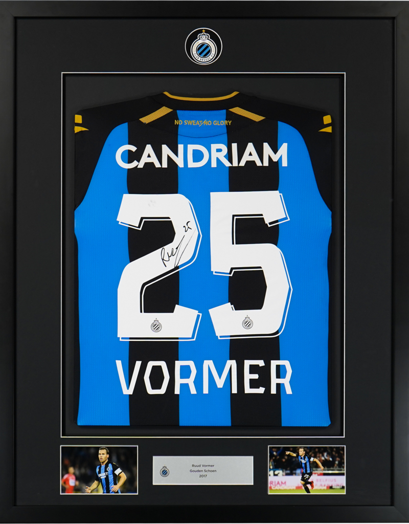 Framed shirt - Vormer S21/22