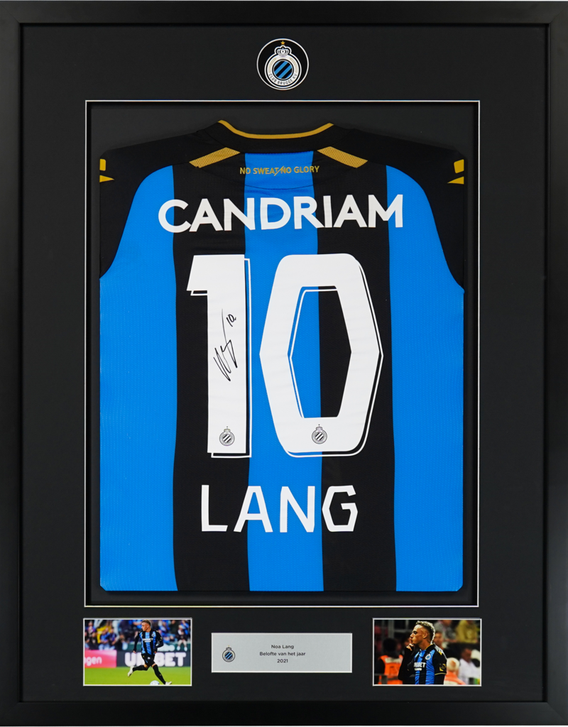 Framed shirt -Lang