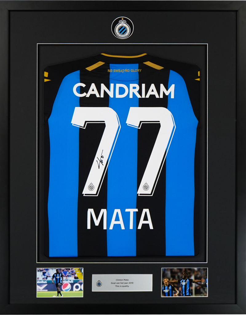 Framed shirt - Mata