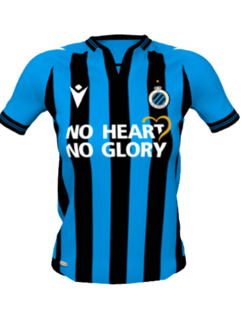 Home shirt meisjes 22/23