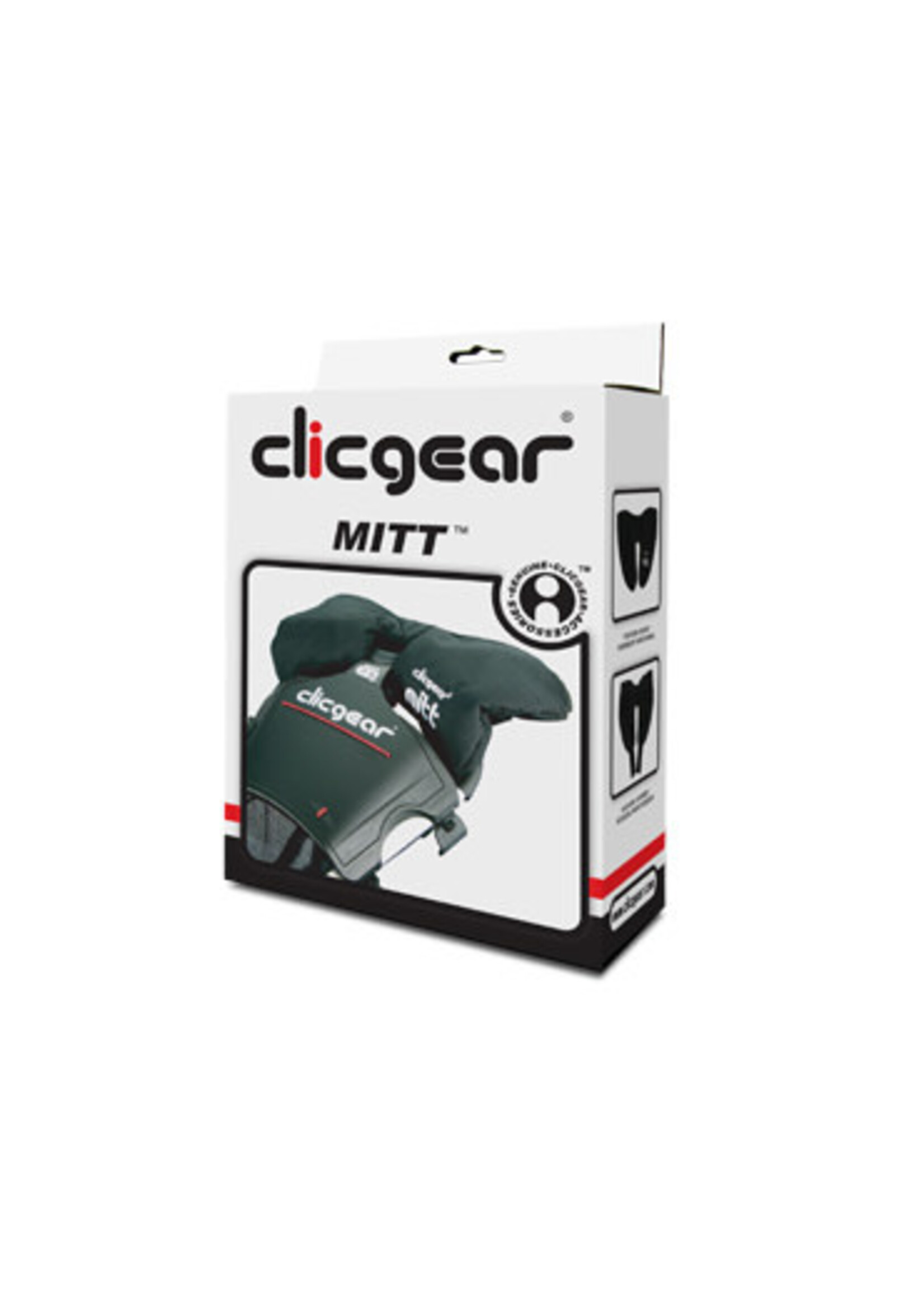 ClicGear ClicGear Mittens