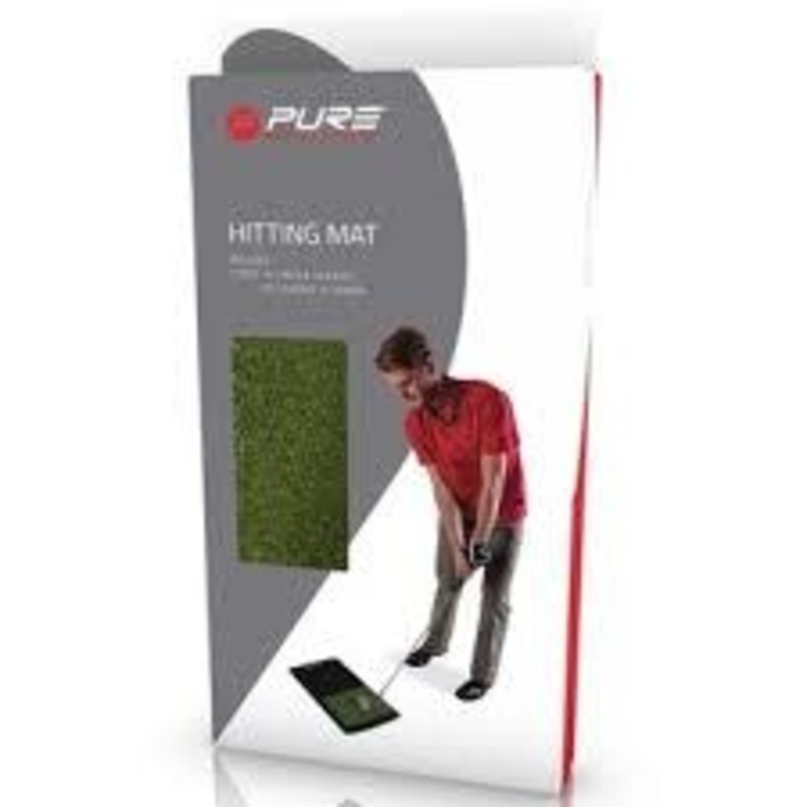 Pure 2 Improve Hitting Mat