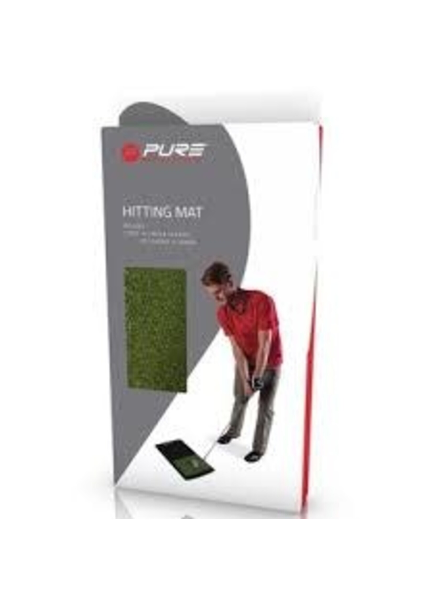 Pure 2 Improve Hitting Mat