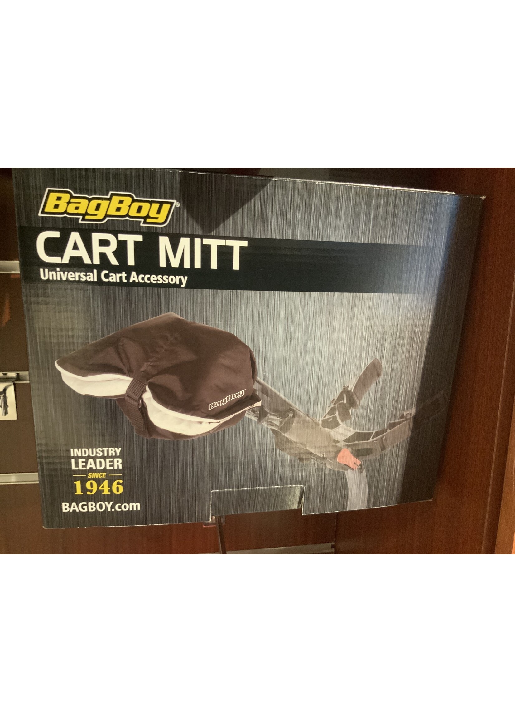 BagBoy Bag Boy Cart Mittens