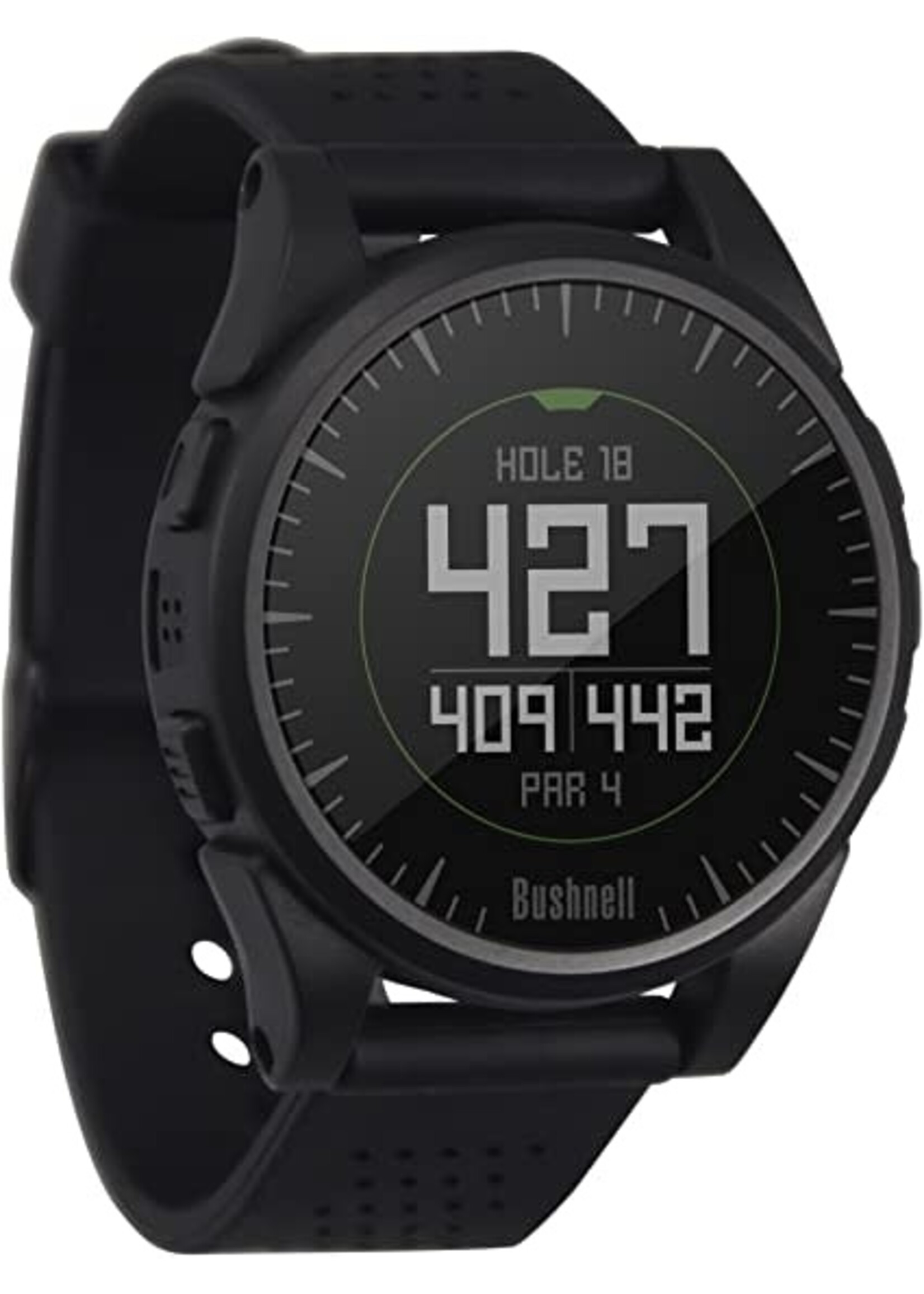 Bushnell Bushnell Golf Excel GPS Rangefinder Watch zwart