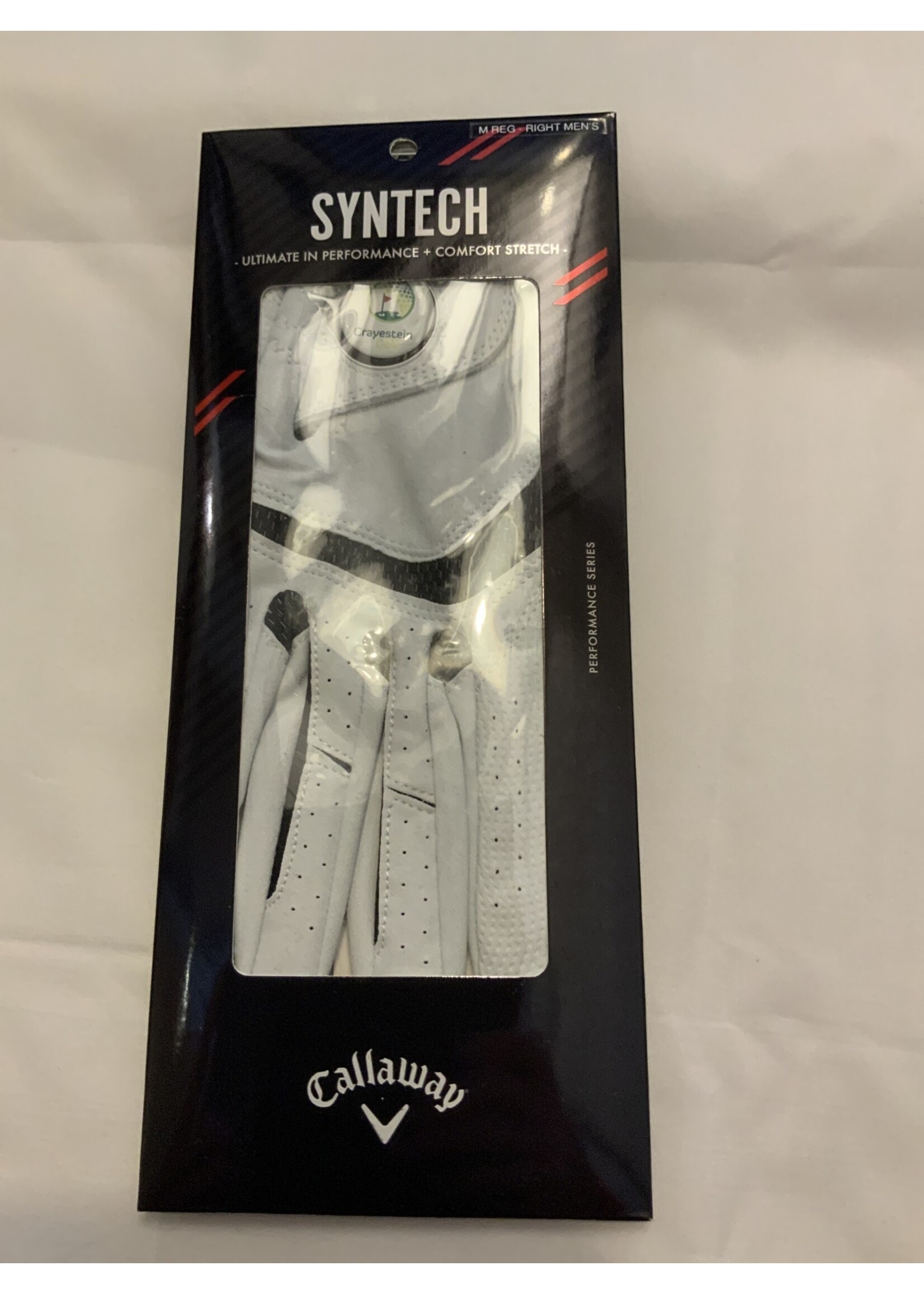 Callaway Callaway Syntech Glove Mens (right hand)