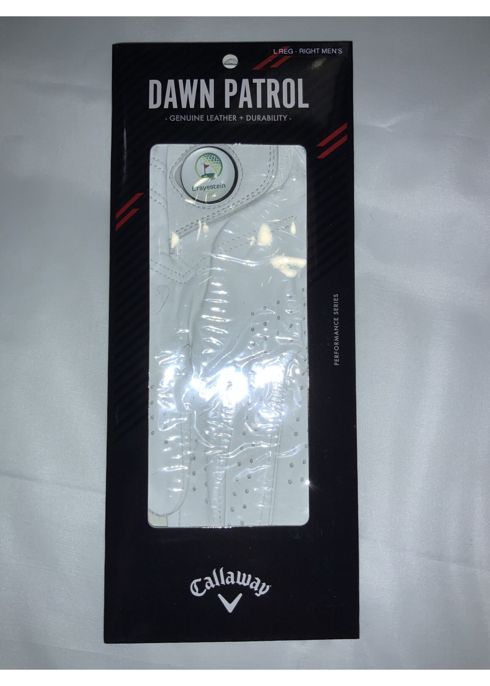 Callaway Callaway Dawn Patrol Mens (right hand)
