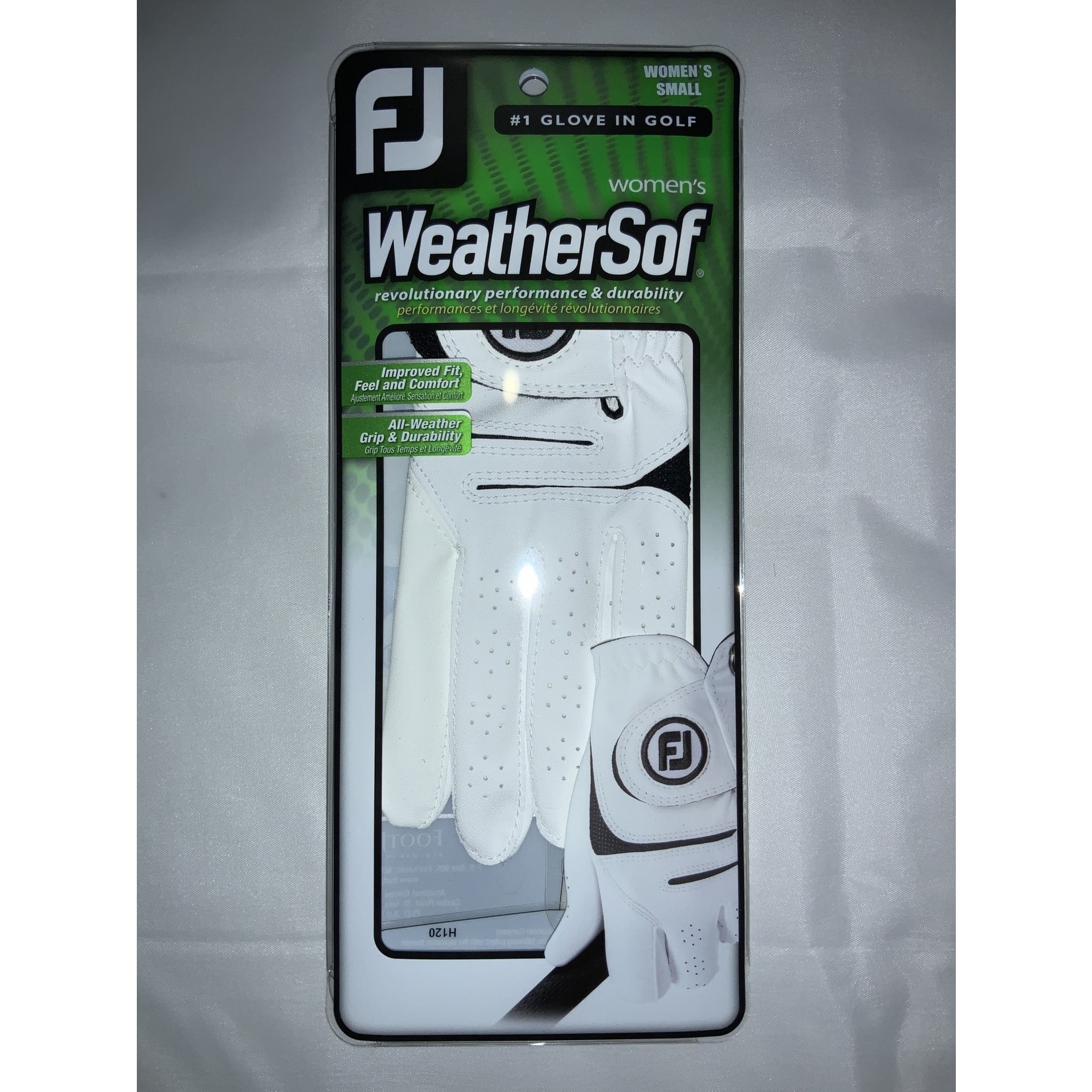 Footjoy FootJoy Weathersof Ladies (left hand)