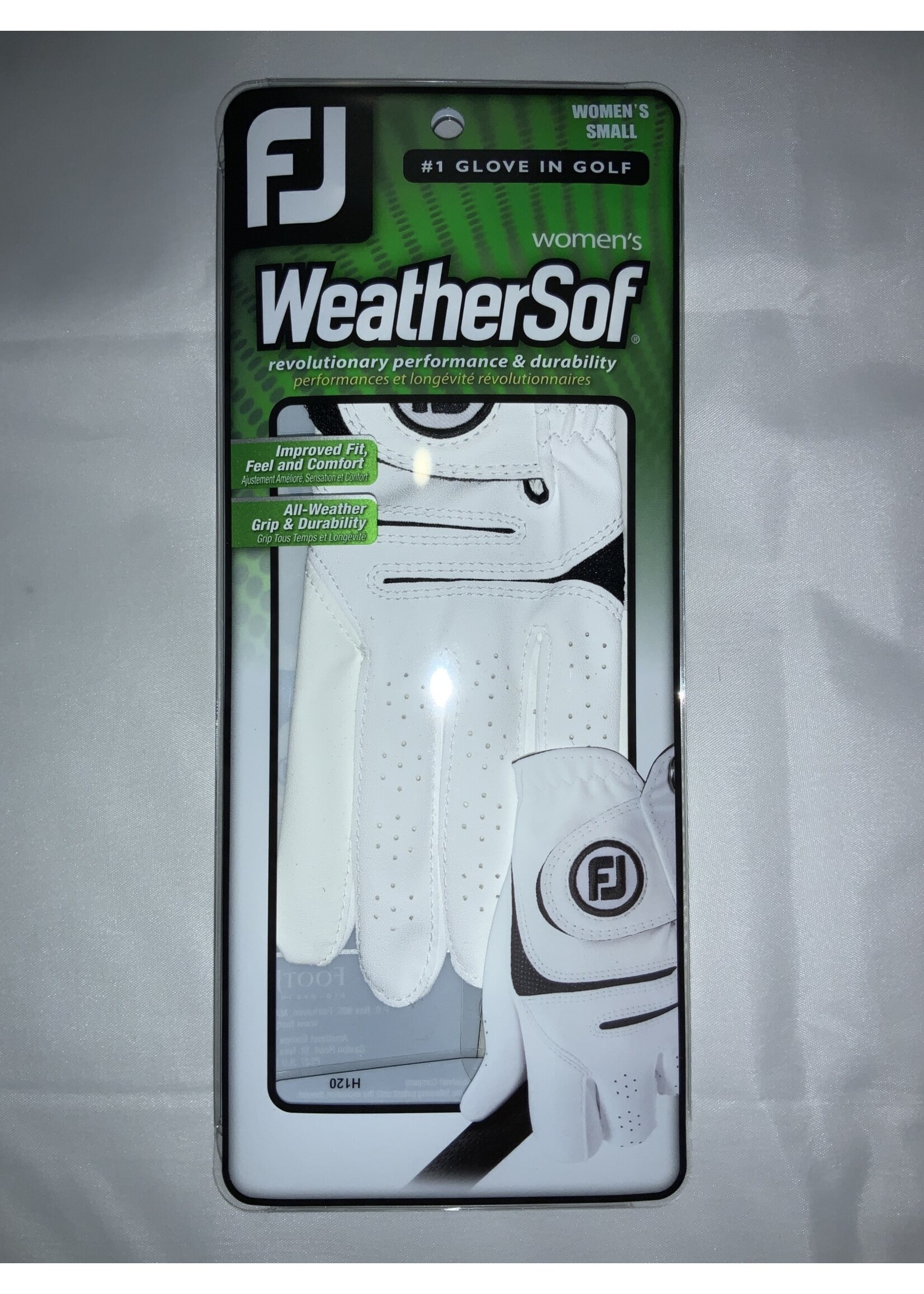 Footjoy FootJoy Weathersof Ladies (left hand)