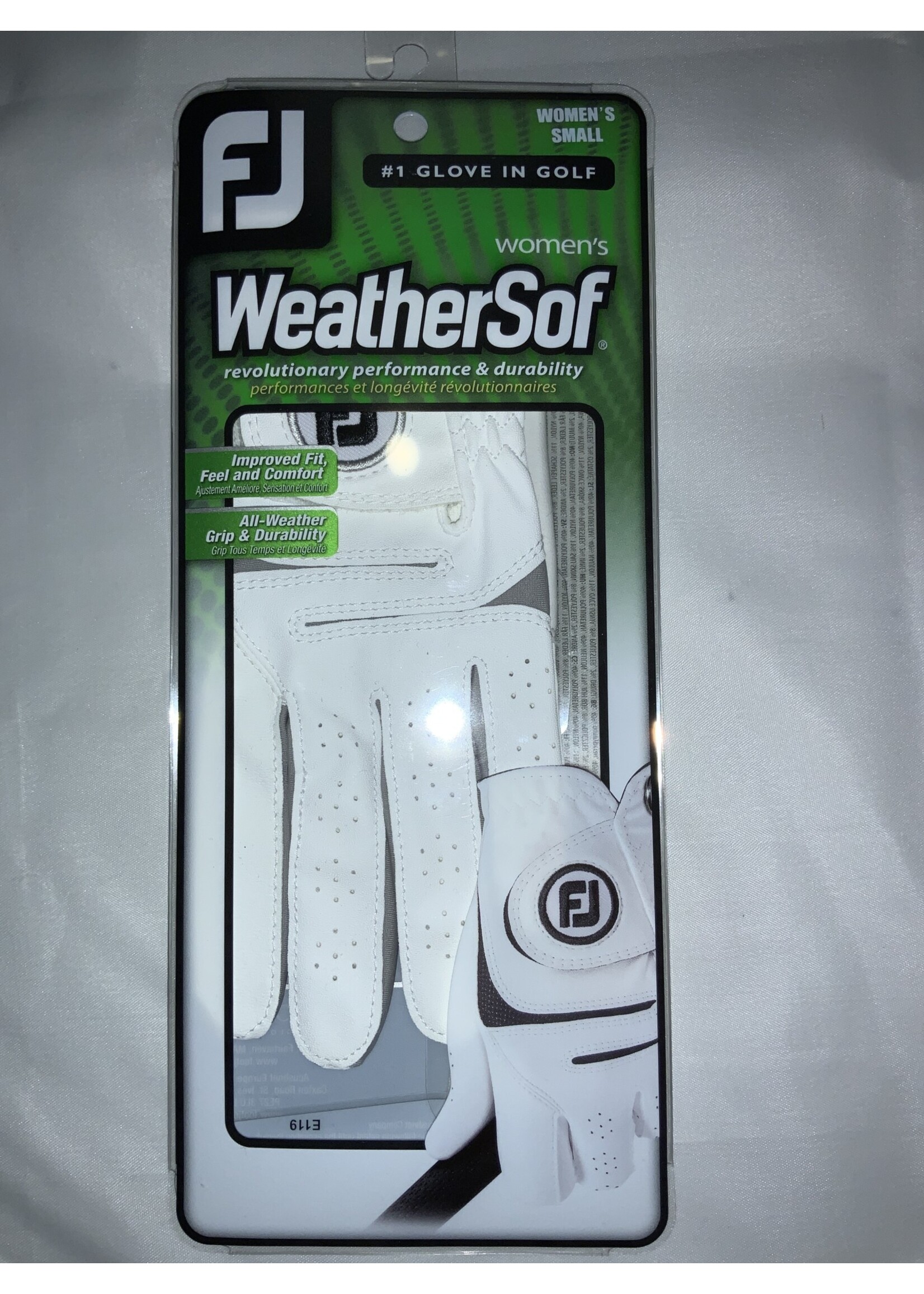Footjoy FootJoy Weathersof Ladies (left hand)