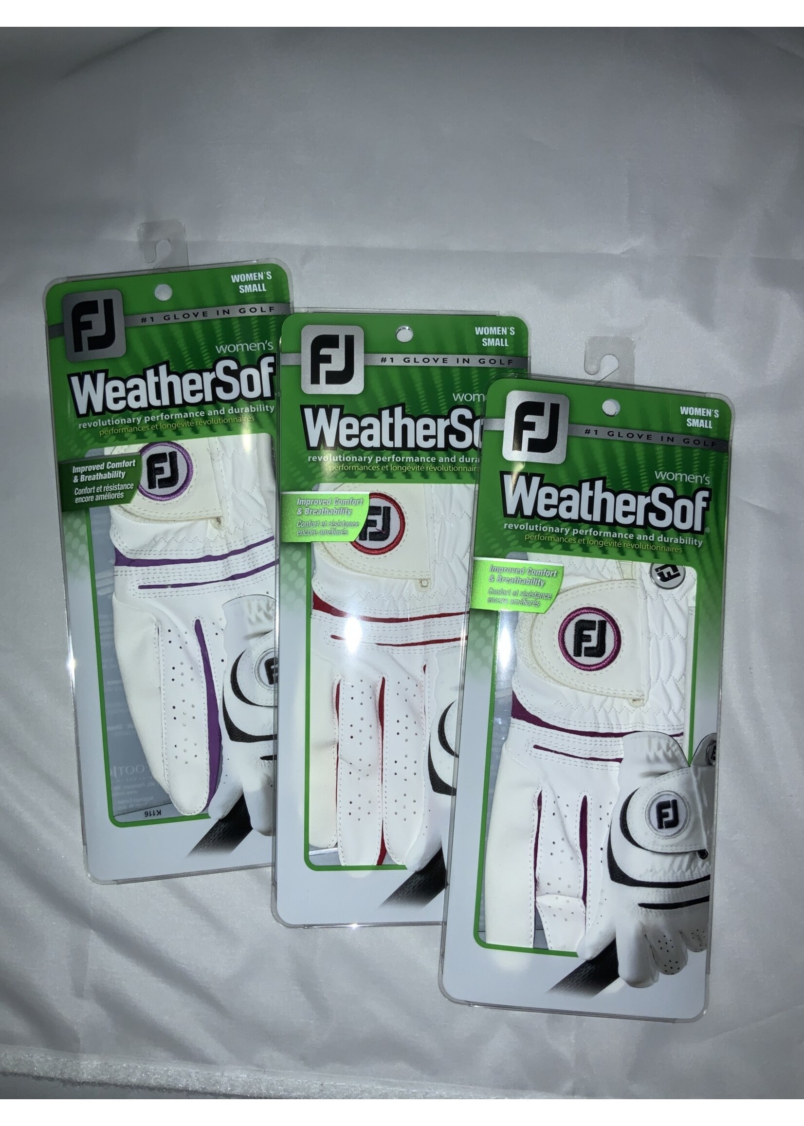 Footjoy FootJoy Weathersof Ladies (left hand)
