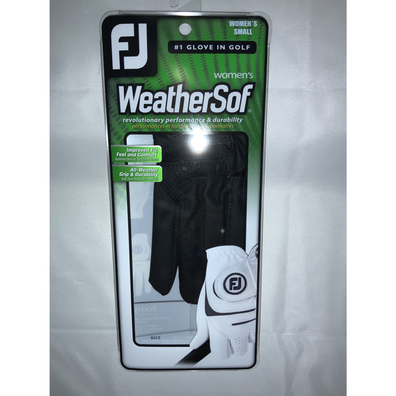 Footjoy FootJoy Weathersof Ladies (left hand)