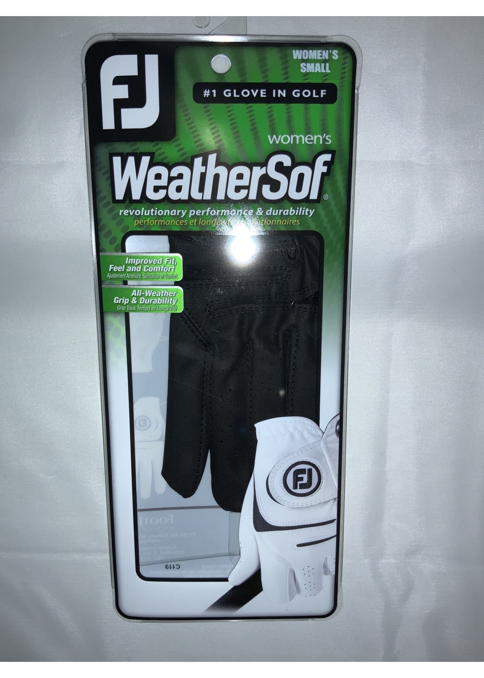 Footjoy FootJoy Weathersof Ladies (left hand)