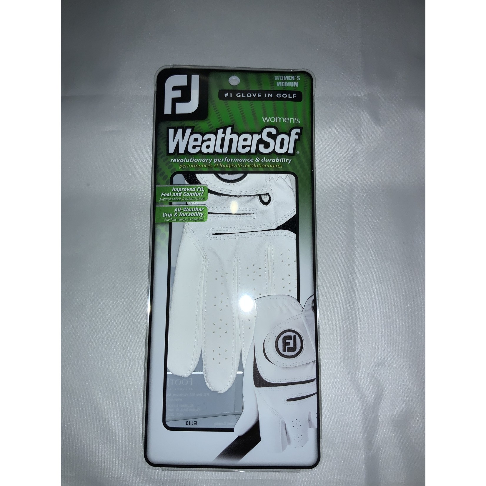 Footjoy FootJoy Weathersof Ladies (left hand)