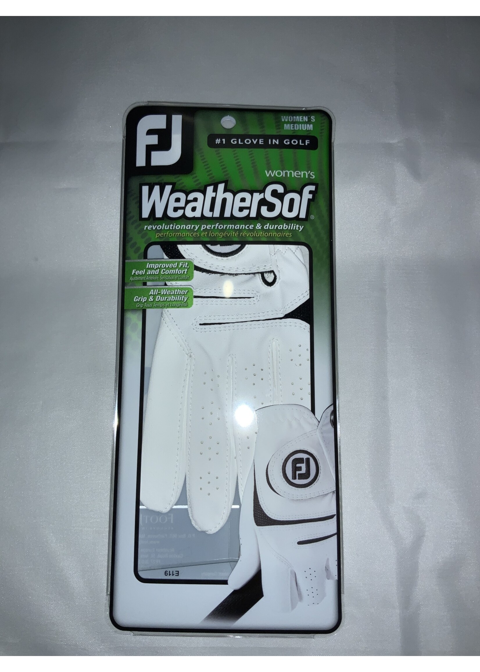 Footjoy FootJoy Weathersof Ladies (left hand)