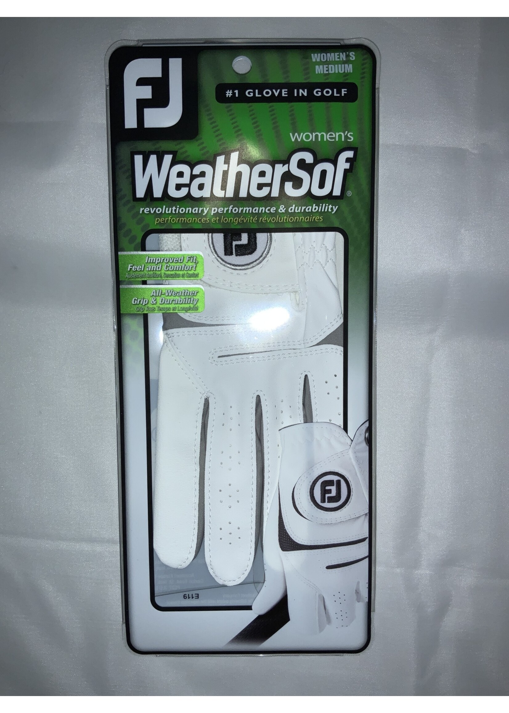 Footjoy FootJoy Weathersof Ladies (left hand)