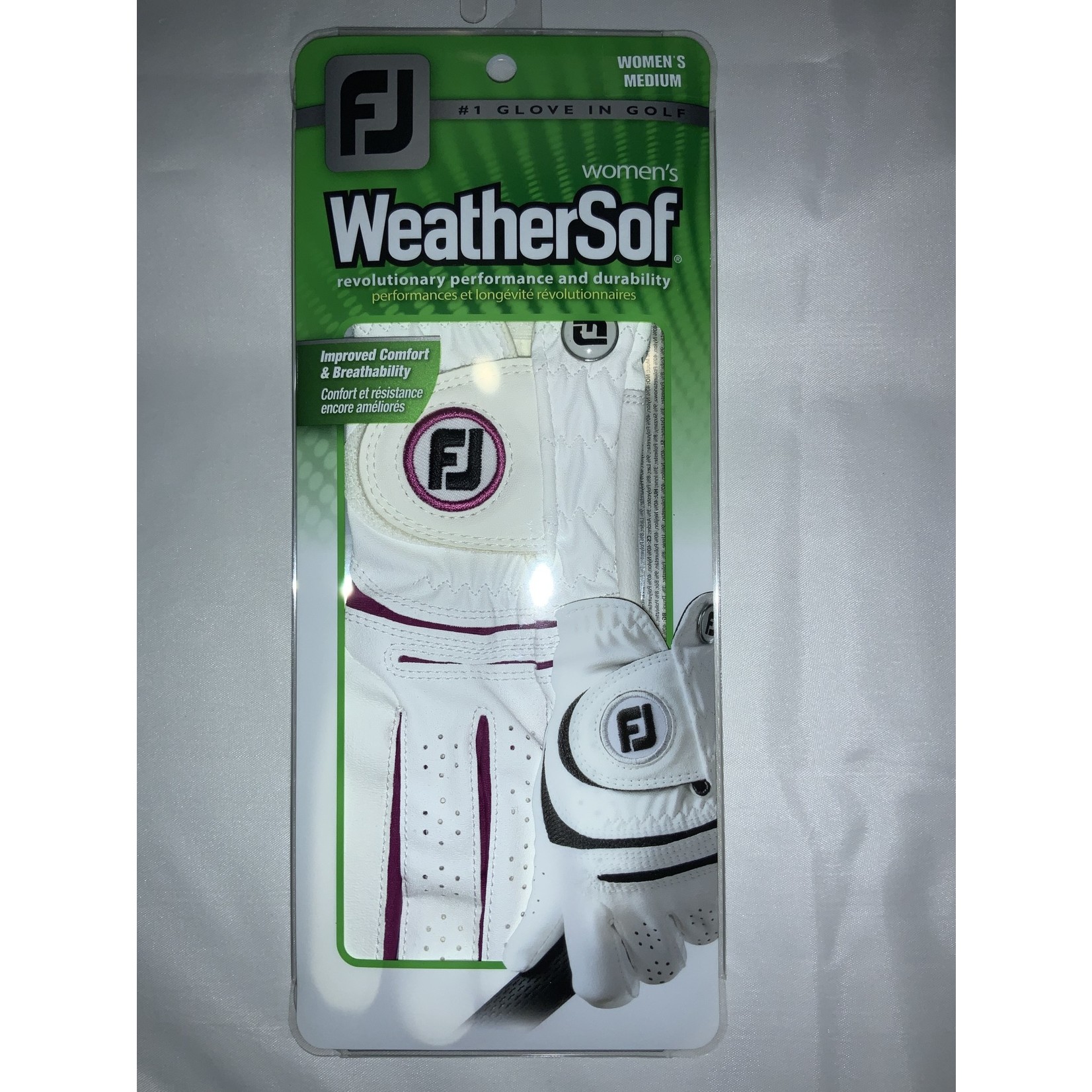 Footjoy FootJoy Weathersof Ladies (left hand)