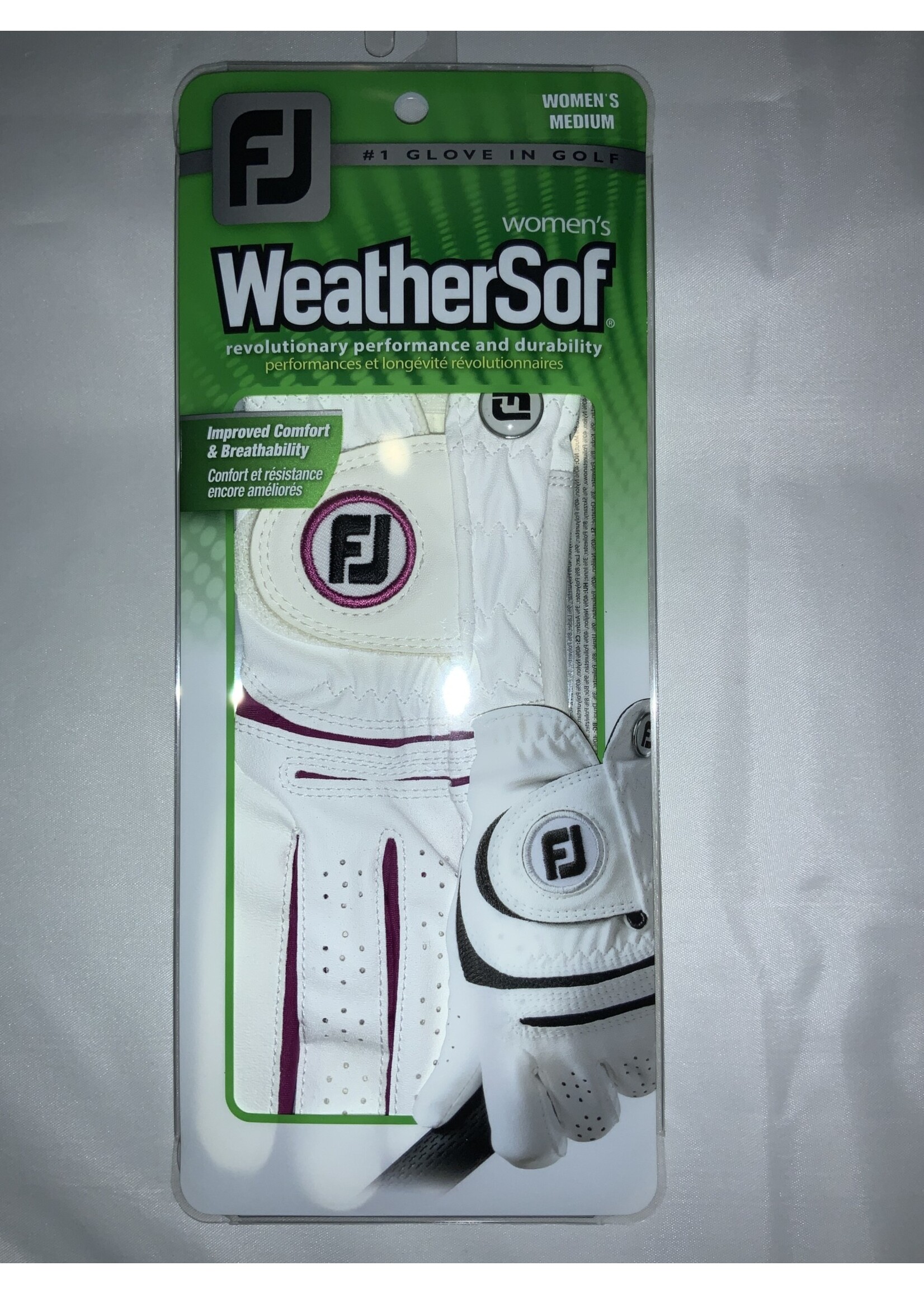 Footjoy FootJoy Weathersof Ladies (left hand)