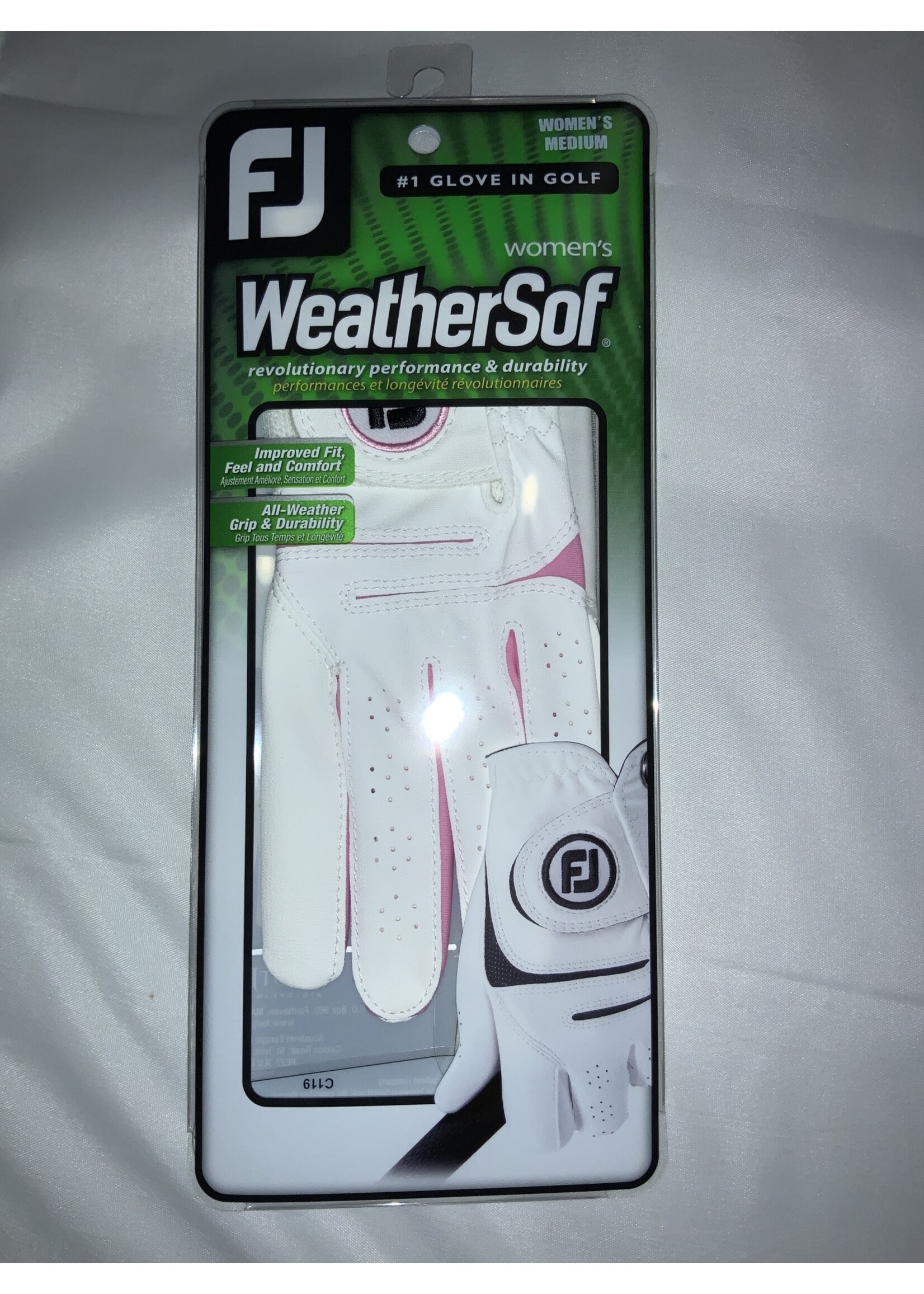Footjoy FootJoy Weathersof Ladies (left hand)
