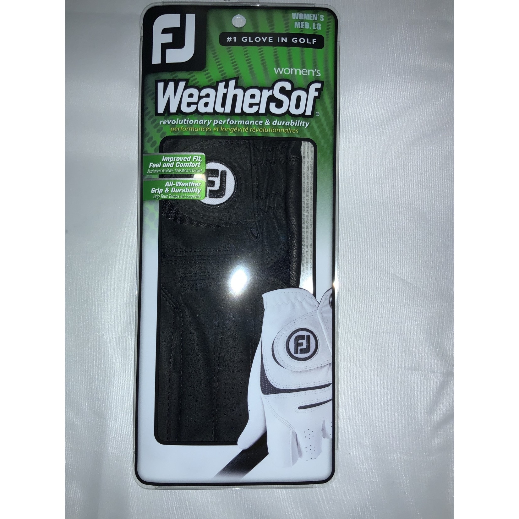 Footjoy FootJoy Weathersof Ladies (left hand)