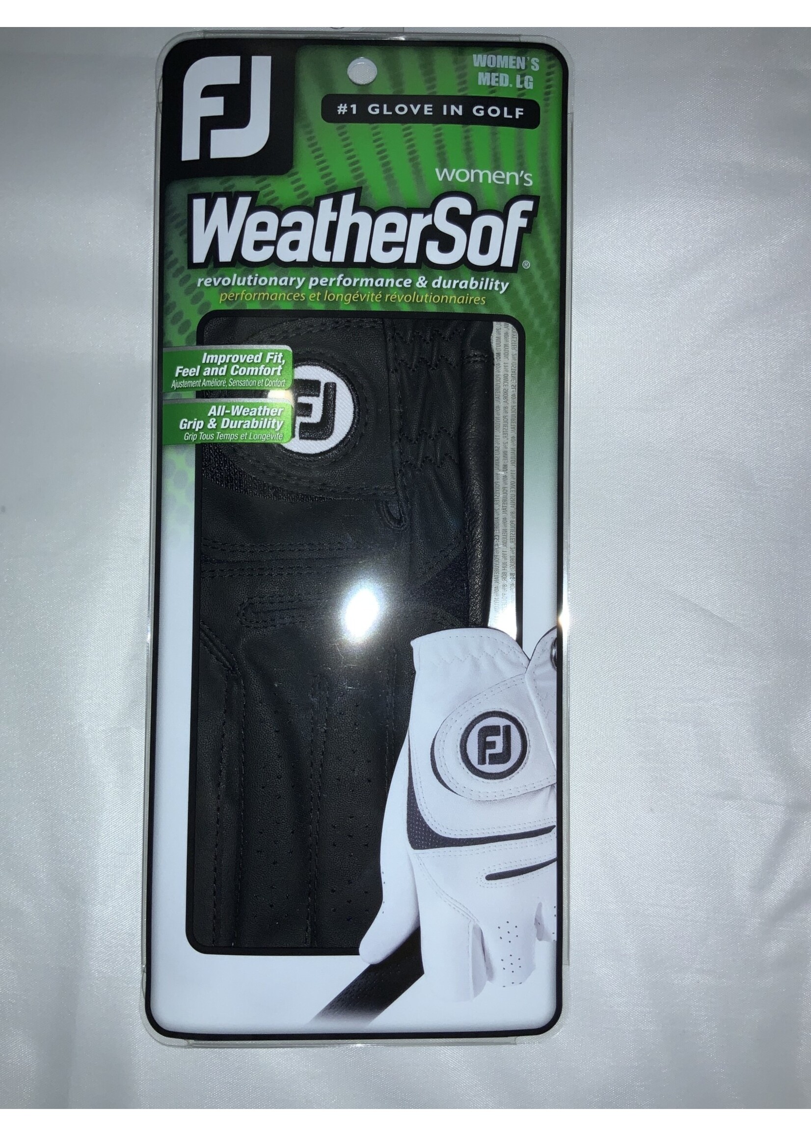 Footjoy FootJoy Weathersof Ladies (left hand)