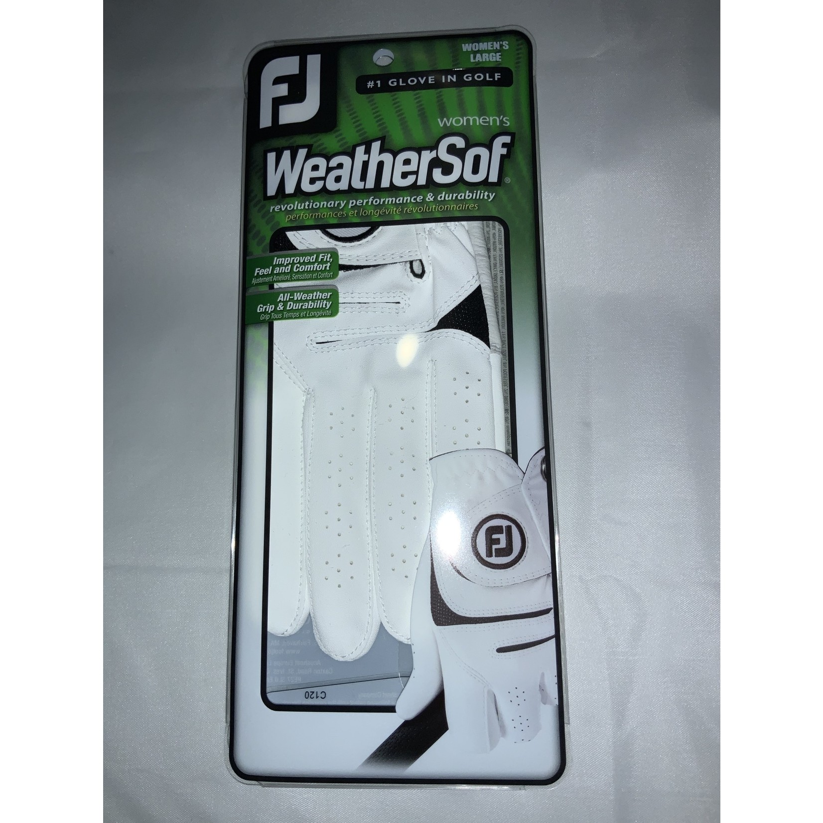 Footjoy FootJoy Weathersof Ladies (left hand)