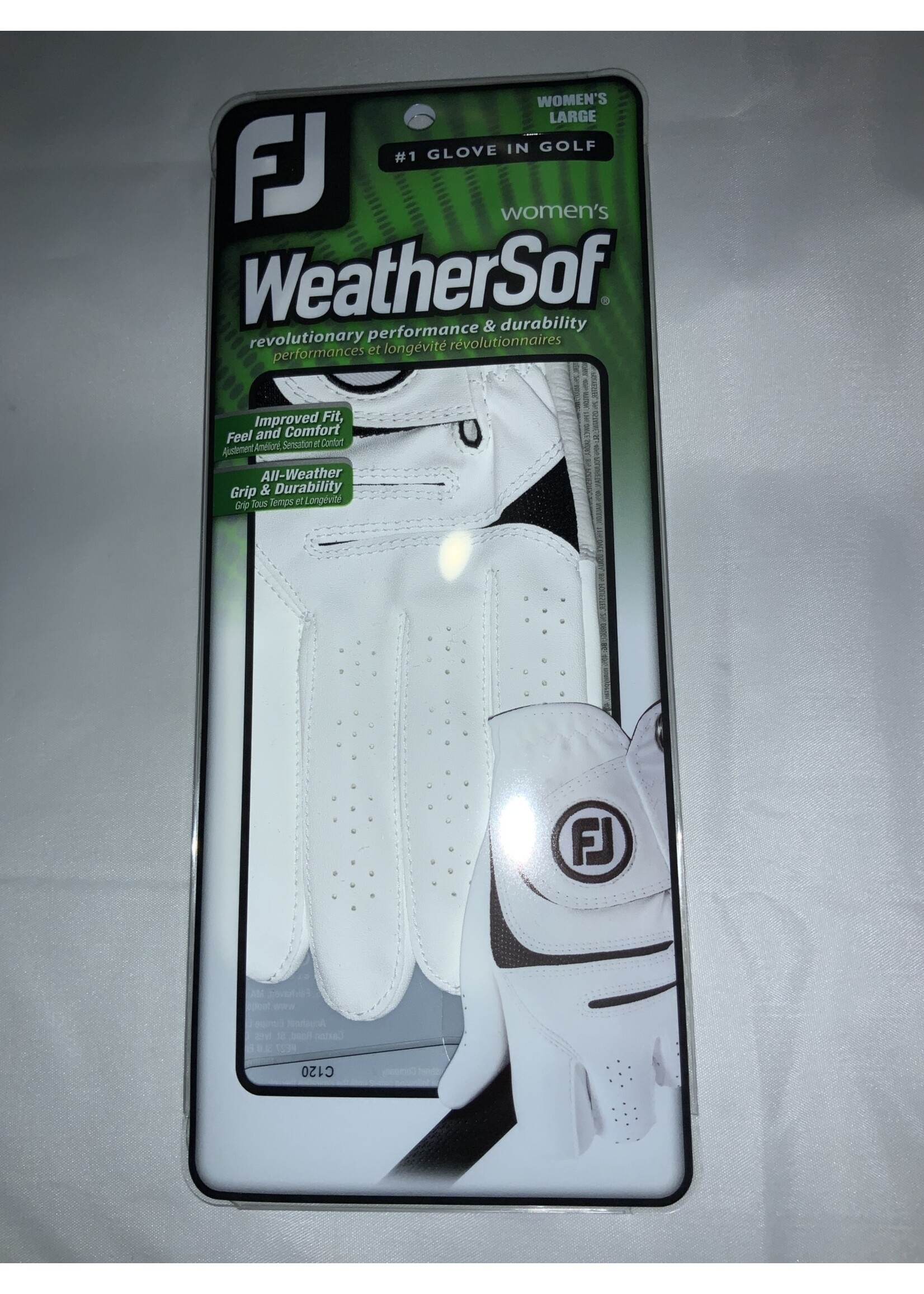 Footjoy FootJoy Weathersof Ladies (left hand)
