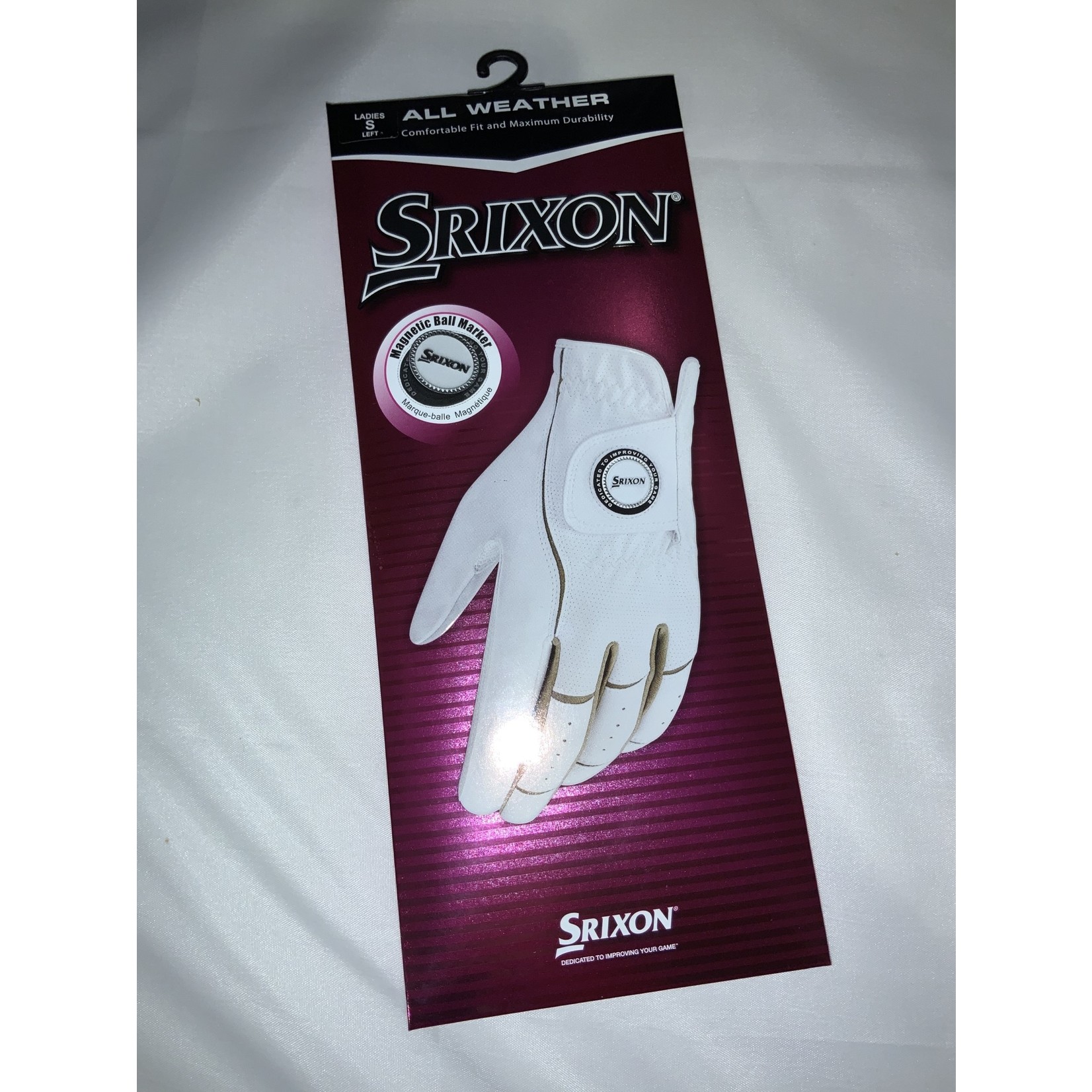 Srixon Srixon All Weather Ladies (left hand)