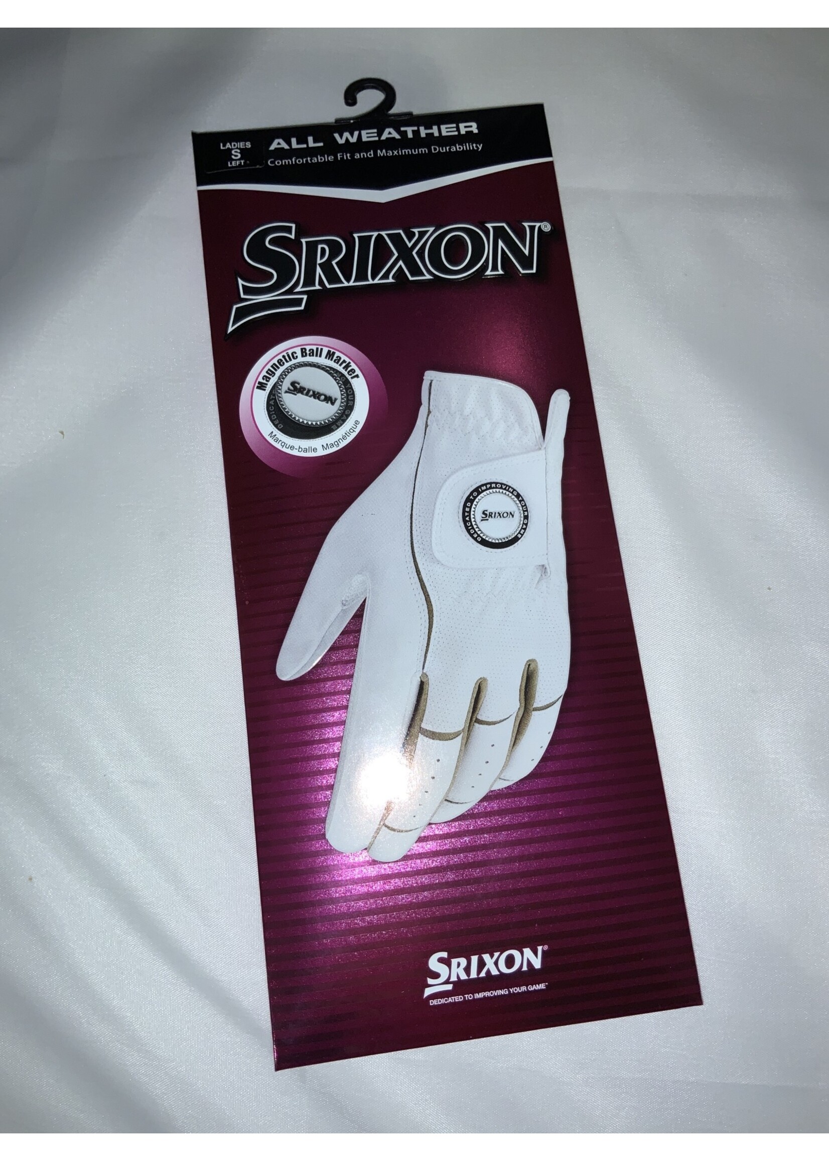 Srixon Srixon All Weather Ladies (left hand)