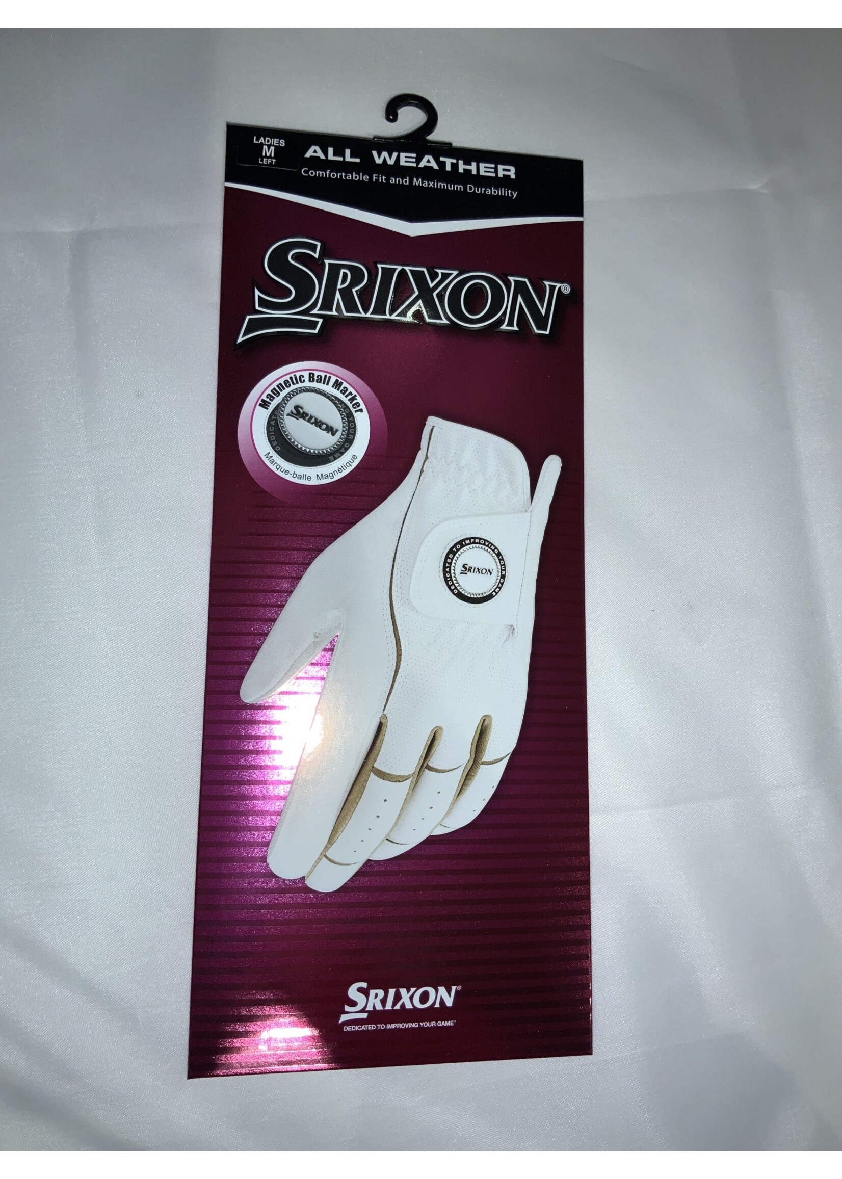 Srixon Srixon All Weather Ladies (left hand)