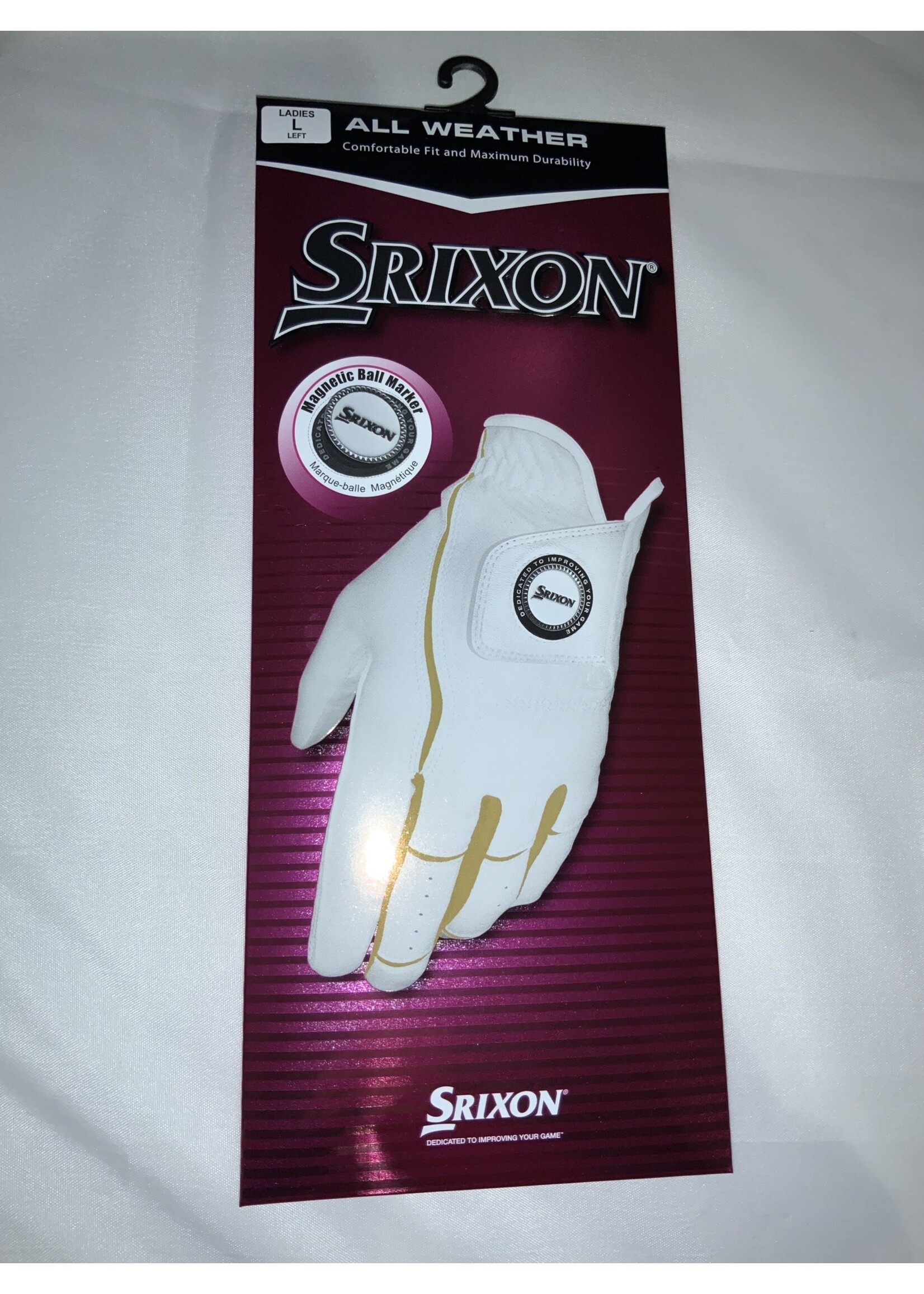 Srixon Srixon All Weather Ladies (left hand)