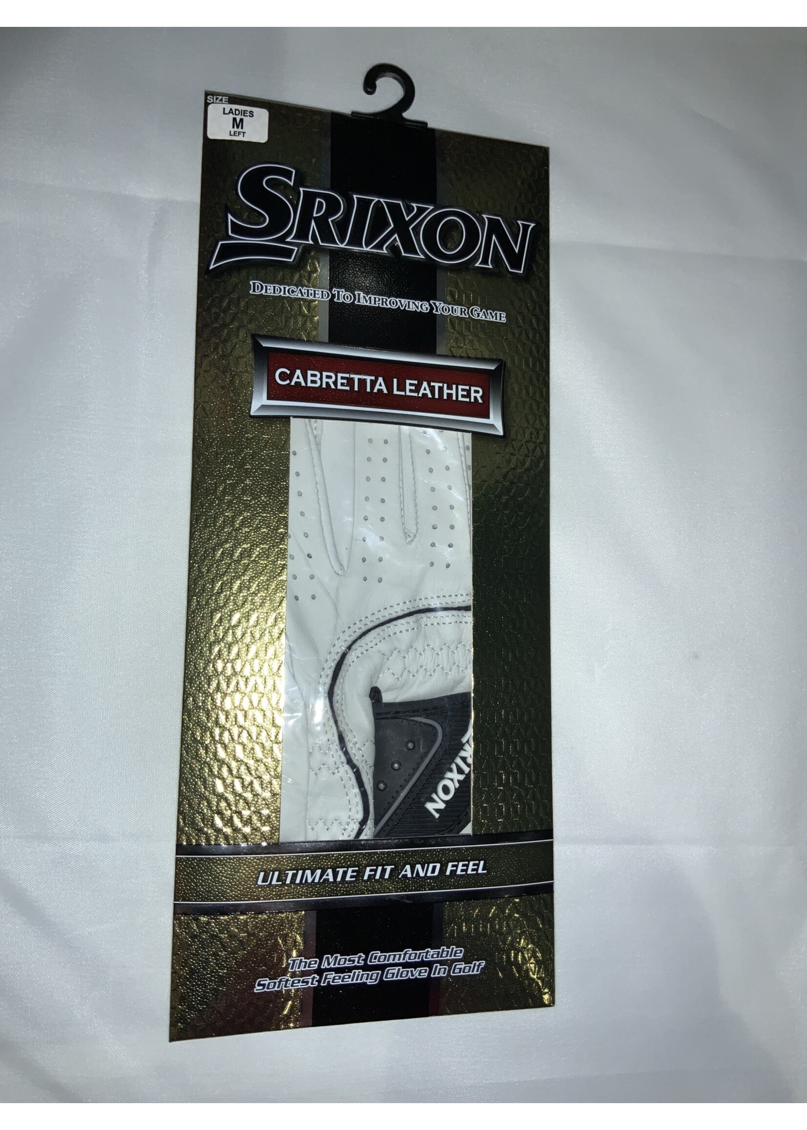 Srixon Srixon Cabretta Leather Ladies (left hand)
