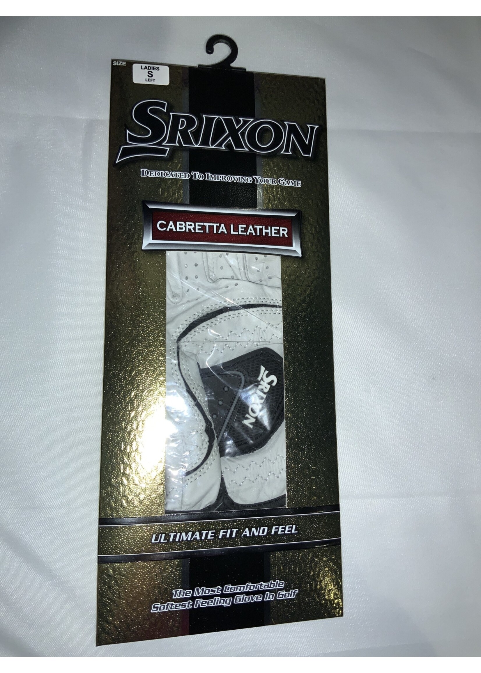 Srixon Srixon Cabretta Leather Ladies (left hand)
