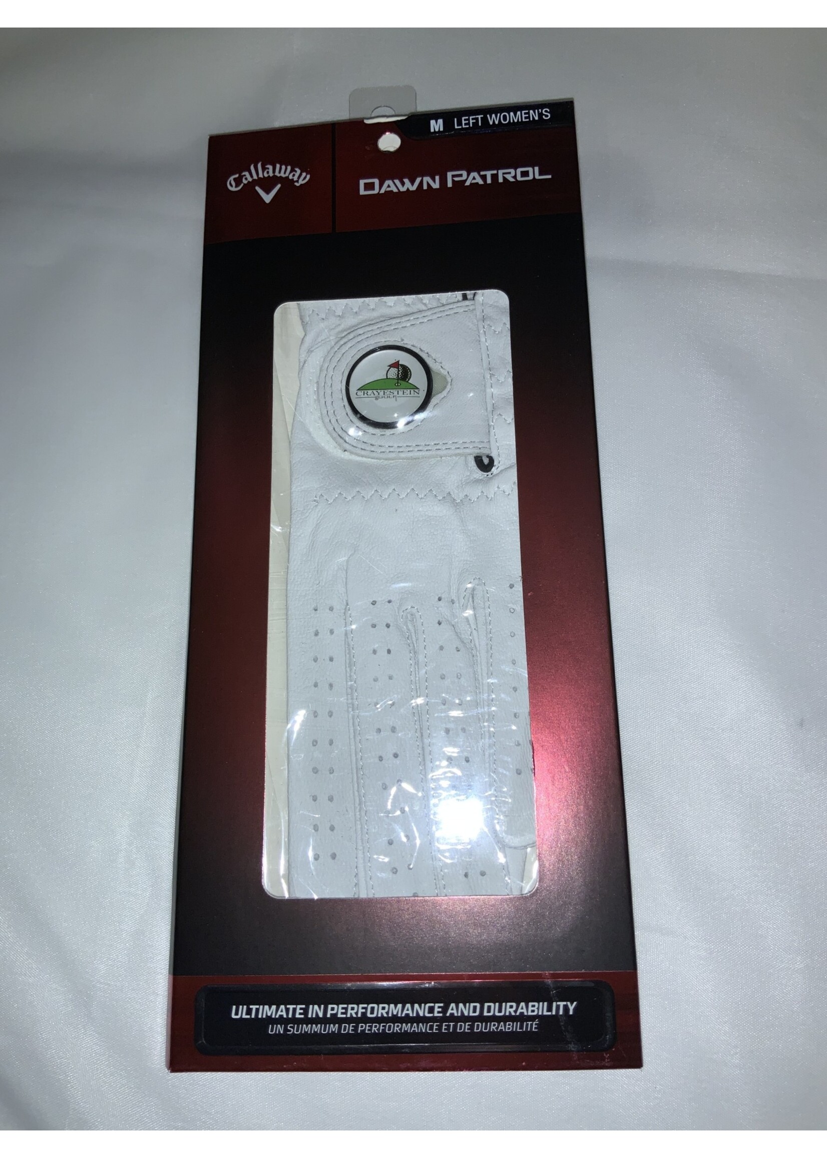 Callaway Callaway Dawn Patrol Ladies (left hand)