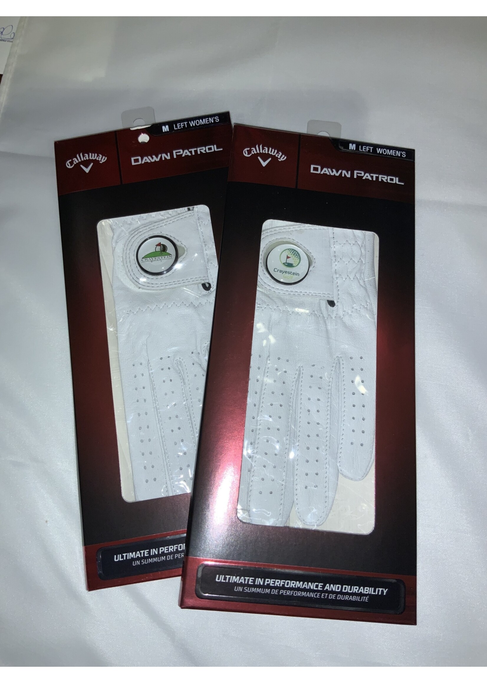 Callaway Callaway Dawn Patrol Ladies (left hand)