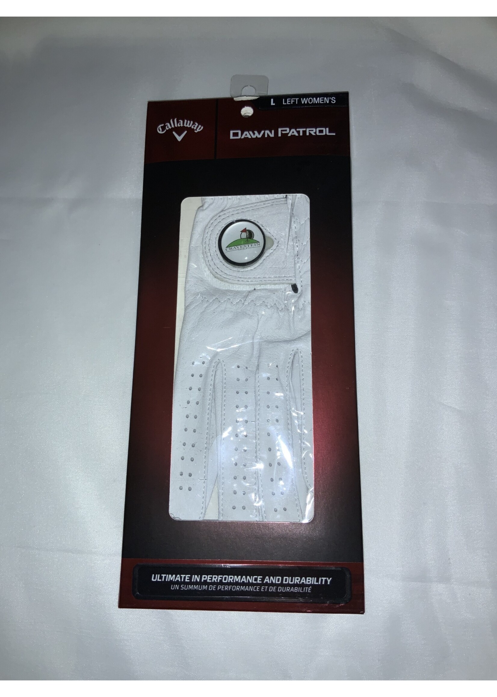 Callaway Callaway Dawn Patrol Ladies (left hand)